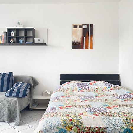 Cool Studio Saint Louis Vicino Stazione/Aereoporto 아파트 외부 사진
