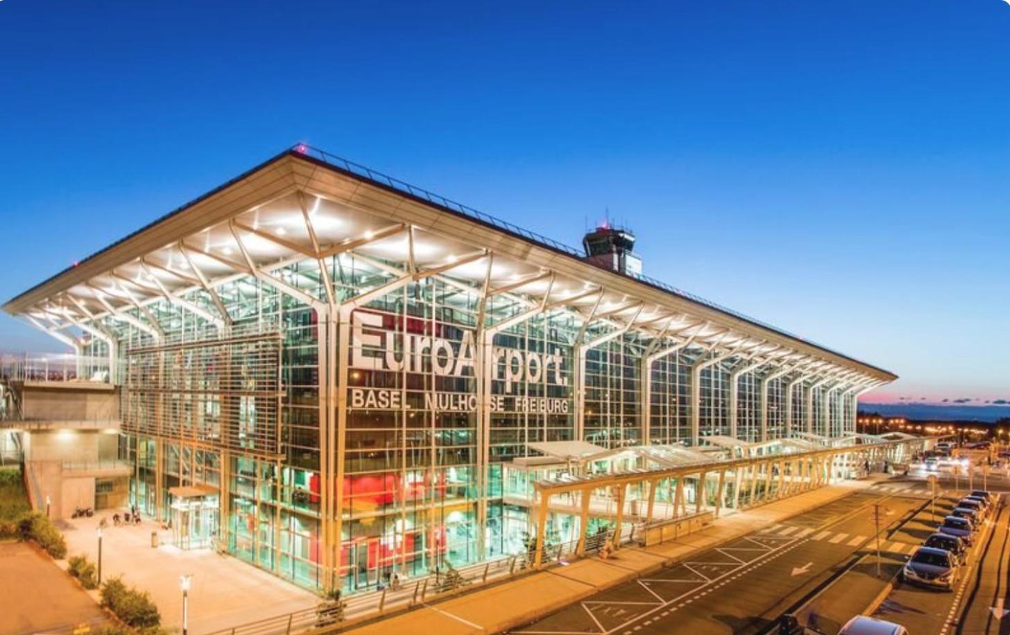 Cool Studio Saint Louis Vicino Stazione/Aereoporto 아파트 외부 사진