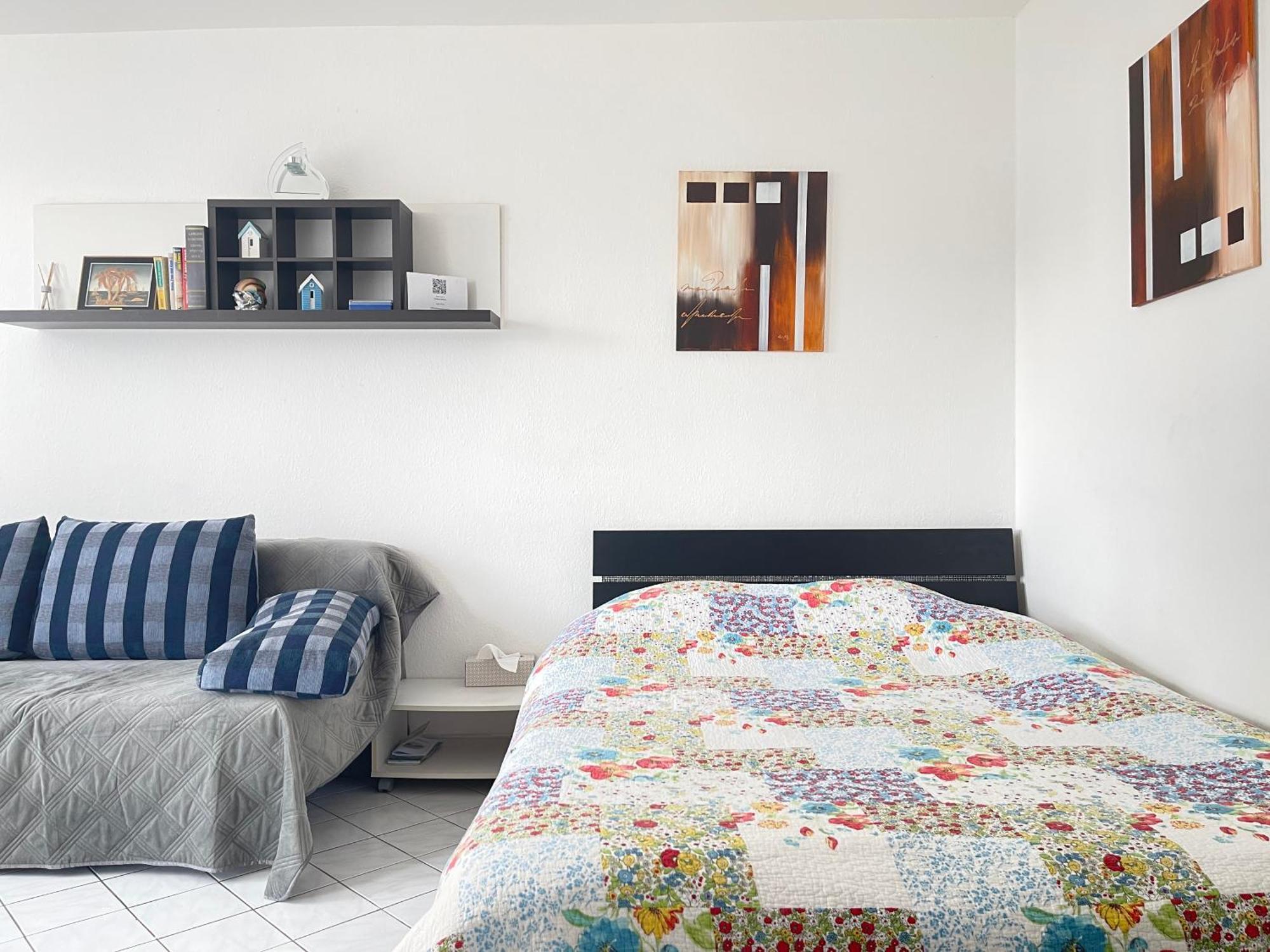 Cool Studio Saint Louis Vicino Stazione/Aereoporto 아파트 외부 사진