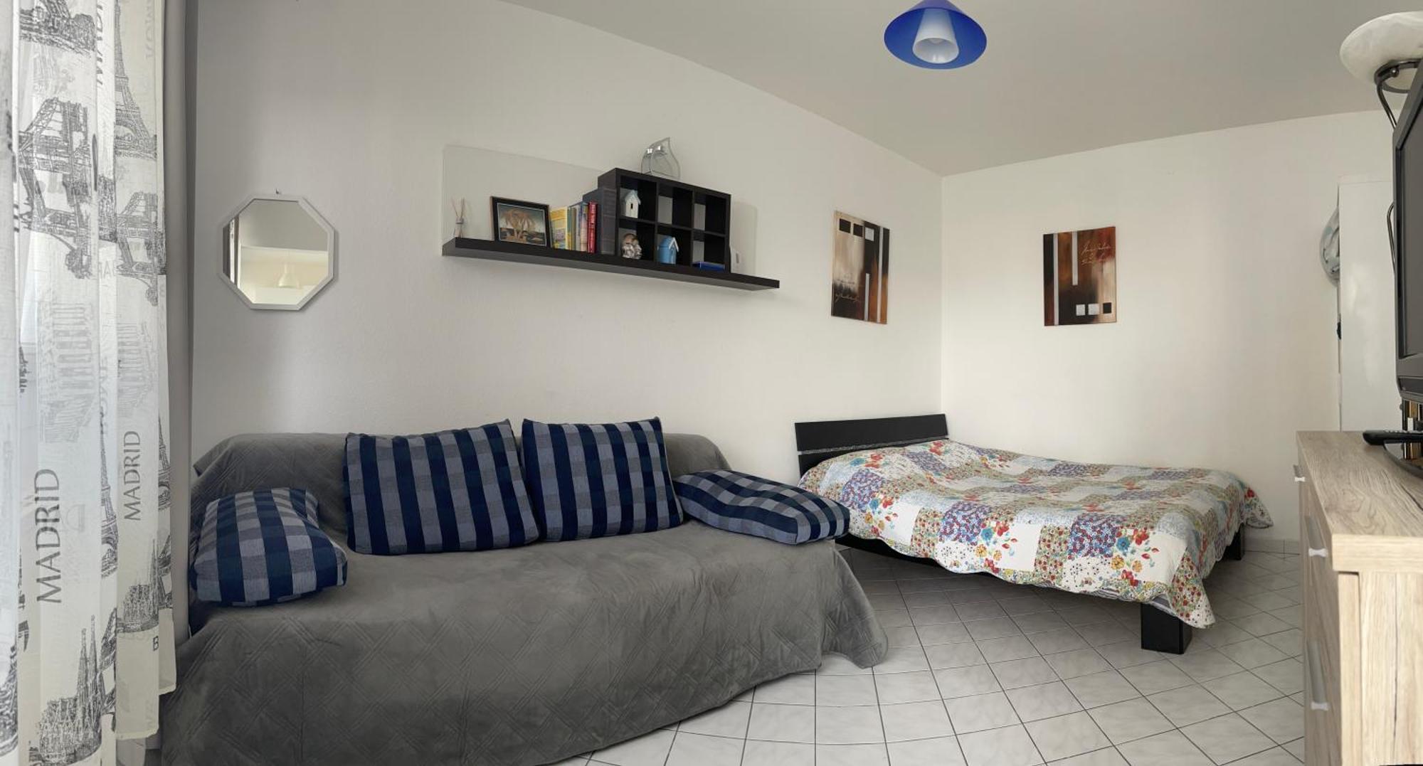 Cool Studio Saint Louis Vicino Stazione/Aereoporto 아파트 외부 사진