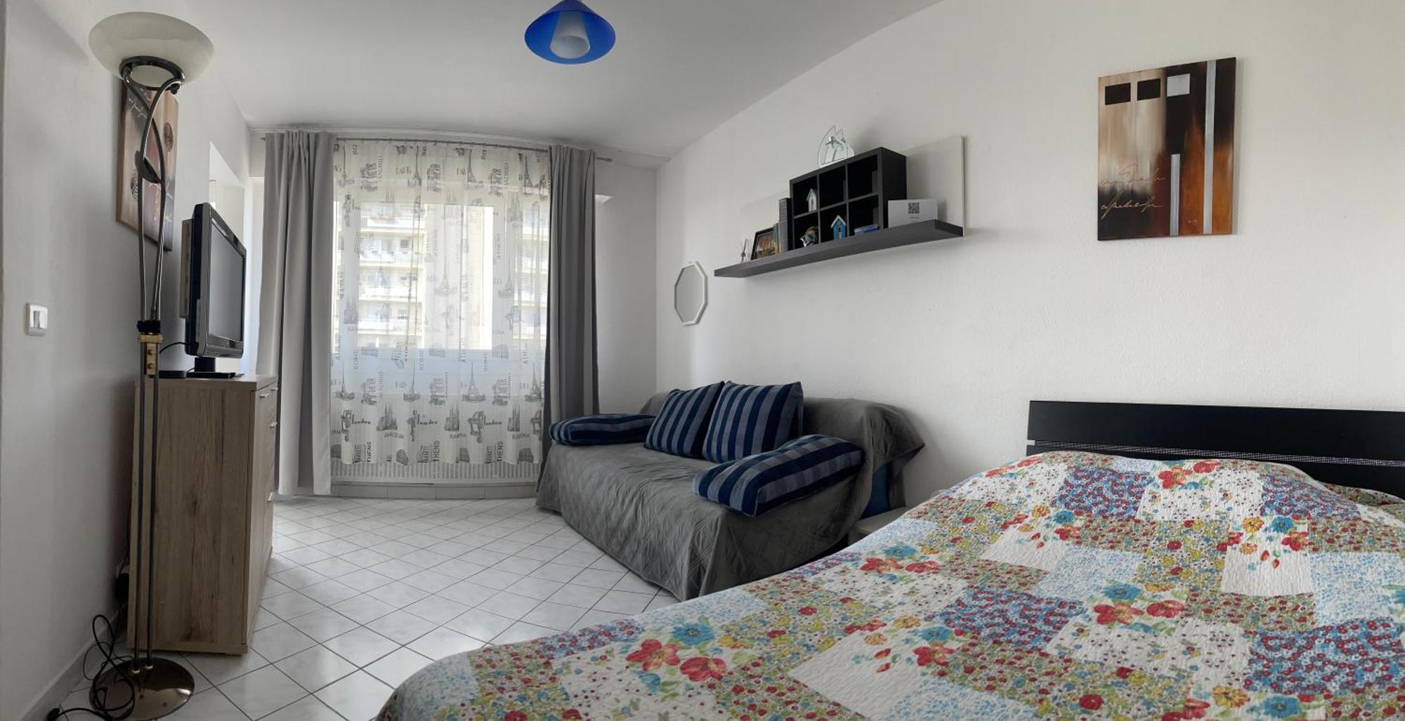 Cool Studio Saint Louis Vicino Stazione/Aereoporto 아파트 외부 사진