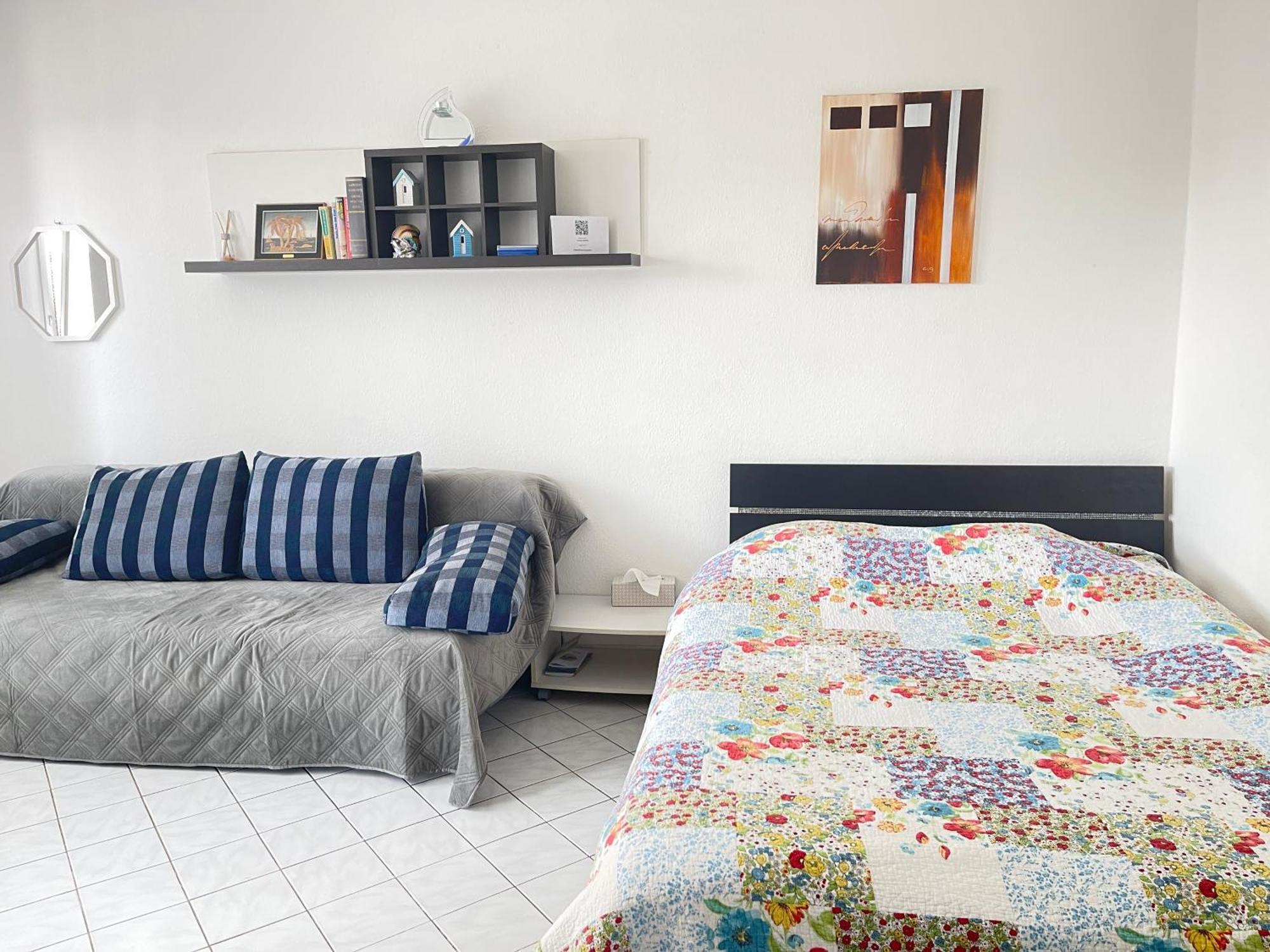 Cool Studio Saint Louis Vicino Stazione/Aereoporto 아파트 외부 사진